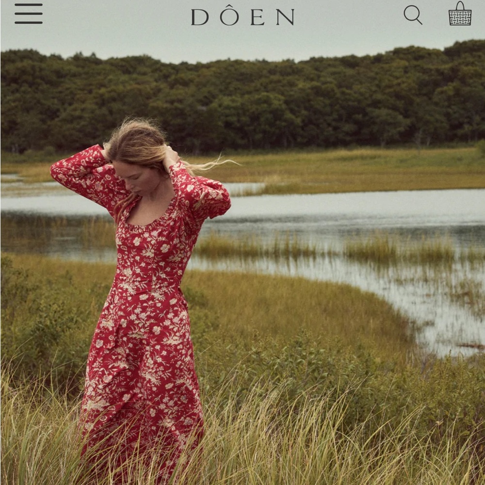 NWT Doen dress